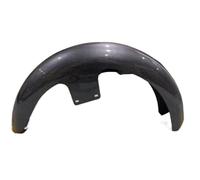 Moto Pneu Garde Boue Pour Touring Pour Road Pour King Pour Electra Pour Glide Pour Street Pour Ultra Moto 19" 21" Enveloppe De Roue Garde-boue Avant Garde Boue Protecteur(Carbon Color 21)