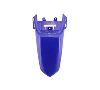 Moto Pneu Garde Boue Pour TTR50 Pour TTR 50 Moto Garde-boue Arrière Plastique Carénage Garde-boue Anti-éclaboussures Roue Motocross(Blue)