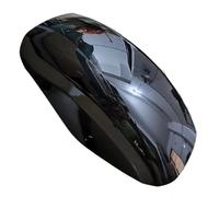 Moto Pneu Garde Boue Pour XL 883 Pour XL 1200 Pour XL 48 Pour XL 72 Pour Dyna 2006 Pour XL Custom Protection De Garde-boue Arrière Accessoires Moteur Garde Boue Protecteur(Glossy Black)