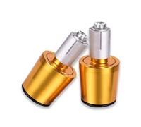 Moto Poignée D’extrémité Guidon Poignées Extrémités Cap Plug Slider Couvercle Contrepoids Pour Rebel CMX 1100 300 500 CM300 CM500 Embout guidon moto(OR)