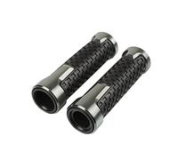 Moto Poignée Poignée Universelle De Guidon De Moto De Commande Numérique Par Ordinateur Poignée De Barre De Main De Moto Pour Et Ainsi De Suite Guidon(Titanium)