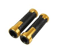 Moto Poignée Poignée Universelle De Guidon De Moto De Commande Numérique Par Ordinateur Poignée De Barre De Main De Moto Pour Et Ainsi De Suite Guidon(Gold)