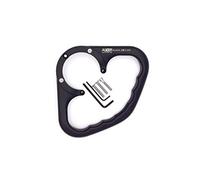 Moto Poignee Reservoir Noir A-SIDER Passager Yamaha Modèles