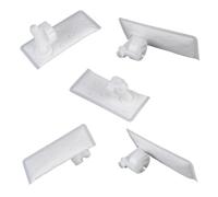 Moto Pompe à Essence Filtre De Pompe À Carburant pour Kawasaki EX650 ER-6F EX400 pour Ninja 650 400R ER650 ER6N ER400 ER4N KX250F KX450F KLE650 pour Versys 650 99999-0535 Robinet D'essence(5piece)