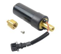 Moto Pompe À Essence Fuel Pumps Ensemble Pompe À Carburant Électrique 2 Pièces 21608511 Pour Moteurs Pour Volvo Pour Penta 4.0 5.0 5.7L 7.4L 8.1L 21545138(High Pressure)