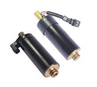 Moto Pompe À Essence Fuel Pumps Ensemble Pompe À Carburant Électrique 2 Pièces 21608511 Pour Moteurs Pour Volvo Pour Penta 4.0 5.0 5.7L 7.4L 8.1L 21545138(2 pieces)