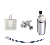 Moto Pompe À Essence Fuel Pumps Filtre Pompe À Carburant + Régulateur UCT33 UCT30 Pour SUZUKI DL 650 1000 Pour V-Strom Pour GSR 600 Pour GSX 1300 Pour GSXR 600(1SET (3pieces))