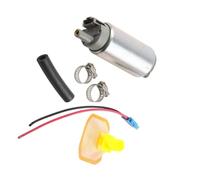 Moto Pompe à Essence Fuel pumps Pompe À Essence Électrique Pour Réservoir 2001-2007 Pour Suzuki Pour GSXR600 Balais Charbon Et Commutateur Carbone Fabriqués, Pour E85 Fit