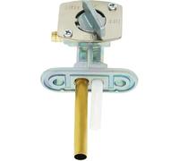 Moto Pompe À Essence Fuel Pumps Pour YFM 250 350 400, Vanne Carburant Désactivée, Interrupteur Réservoir Robinet Carburant Pour Moto