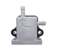 Moto Pompe à Essence Pompe À Carburant 803529T06 pour Moteur Hors-Bord Mercury pour Mariner 4HP 5HP 6HP 803529T03 803529T02 803529T1 803529T Kit Pompe À Carburant