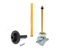 Moto Pompe À Essence Pour CBR 900RR Pour CBR900RR 1993-1995 Interrupteur De Réservoir Robinet Carburant Robinet D'essence 16950-MW0-790 16965-MV9-000 Robinet D'essence