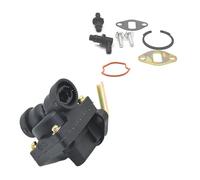 Moto Pompe À Essence Pour Kohler Pour CH11-CH15 12-559-02-S Moteur Tondeuse À Gazon Pompe À Carburant Pompe À Carburant