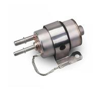 Moto Pompe Essence Kit De Raccords GSL392 28-3012 6AN Pompe À Carburant Externe Universelle En Ligne Haut Débit Et Pression 255 LPH(FT0002)