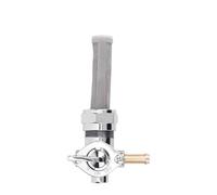 Moto Pompe Essence Robinet D'essence 22 Mm Pour Sportster XL883 XL883C XLH883C Hugger XLH883 Low XL883L Roadster XL883R XLH1200(Right Outlet)