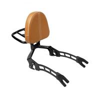 Moto Porte Bagages Arrière pour Indian pour Scout 2015-2023 Scout Sixty ABS 2016-2023 Moto Passager Arrière Dossier Amovible Sissy Bar avec Porte Bagages(8)