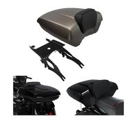 Moto Porte-Bagages Arrière pour Indien pour Chieftain Classic 2018 2019 2020 Pack Profil Bas Support De Montage Dossier Coffre(Multi-Colored a)