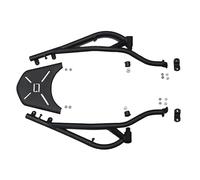 Moto Porte-Bagages arrière Support De Arrière Moto pour Super SOCO TS Lite TC Max, Porte-Bagages