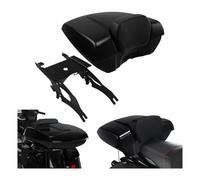 Moto Porte-Bagages Arrière Support De Montage Dossier Coffr, Pack Profil Bas pour Indien pour Poursuite pour Dark Horse 2022 2023(Multi-Colored C)