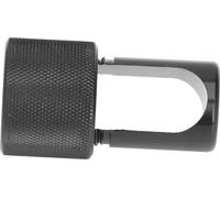 Moto -Porte-bagages lien boucle clip CNC aluminium de remplacement pour Vespa GTS Sprint Primavera LXBlack