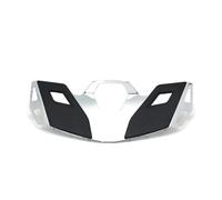 Moto Porte-Bagages Moto Support D'étagère Pour Goldwing Pour GOLD Pour WING GL 1800 GL1800 B DA TOUR 2021 2022-moto Arrière Boîte Supérieure Étagère Coffre Porte-bagages Lumière LED(Chrome Rear Shelf)