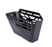 Moto Porte-Bagages Panneau Central Compatible avec Le Porte-Bagages pour Super73 S2 Panier Rangement en Aluminium pour Bagages Accessoires pour Vélo Électrique Arrière Porte-Bagages