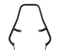 Moto Porte-Bagages Porte-bagages Arrière Siège Passager Accoudoir Barre D'appui Support Barre Rail Pour Kawasaki Z900RS Z900 Z 900 RS Pour Café 2018-2023 Porte-Bagages arrière(Noir)