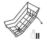 Moto Porte-Bagages pour Hunter pour Cub pour Trail 125 Porte-Bagages pour CT125 pour Huntercub Étagère Centrale Étagères À Poutres Incurvées Porte-Bagages Central Moto Arrière Porte-Bagages