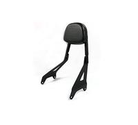 Moto Porte Bagages pour XV950/XVS950 Bolt 2014 2015 2016 2017 2018 2019 2020 Moto Dossier Amovible Passager Arrière Sissy Bar avec Coussin