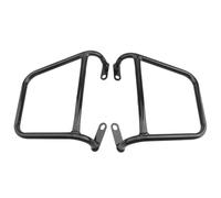 Moto Porte-Bagages Sacoche Latérale Moto Cadre Support Sacoche Sacoche Sac À Bagages Barre Support Protection pour BMW R18 pour Classic R18 100 Ans 2020+
