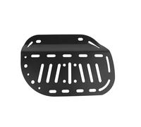 Moto Porte-Bagages Support D'extension Pack Latéral Pour CL250 CL300 CL500 Pour SCL500 CL 250 300 500 2023-2024 Porte-bagages Barres D'appui Poignée Arrière Porte-Bagages arrière(Noir)