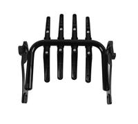 Moto Porte-Bagages Support for Ultra Limited FLHTK 2014-2018 Motorcycle Accessory Black Stealth Luggage Rack