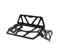 Moto Porte-Bagages Support pour CT125 Trail 125 Hunter Cub CT 125 Support De Bagage De Siège Arrière Sissy Bar Sacoche De Selle Support De Sac De Coffre Latéral Support De Support