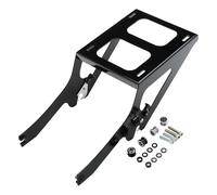 Moto Porte-Bagages Support Pour Deluxe FLDE 2018 2019 2020, Support De Bagages Pour Moto, Support De Montage Pour Étagère De Chargement Support De Montage Pour Moto