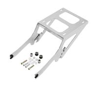 Moto Porte-Bagages Support Pour Deluxe FLDE 2018 2019 2020, Support De Bagages Pour Moto, Support De Montage Pour Étagère De Chargement Support De Montage Pour Moto