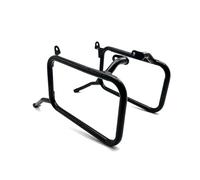 Moto Porte-Bagages Support pour Royal pour Enfield pour Himalayen 450/452 2024 + Support De Sacoche Côté Bagages Support Boîte Sac Selle Support Bagages