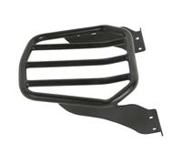 Moto Porte Bagages Support pour Softail 2006-2017 Fat Boy FLSTF Springer Night Train Standard pour Custom pour Cross Bones Motorcycle Sport Porte-Bagages