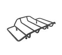 Moto Porte-Bagages Support pour Touring pour Ultra Electra 1984-UP Motorcycle Tour Pack Porte-Bagages De Coffre(Black)