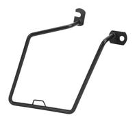 Moto Porte-Bagages Support Pour W800 Pour Cafe Pour Street Pour W650 2019-2022 Support Sacoche Latérale Moto Haute Résistance Support Porte-Bagages Arrière Moto(Right)