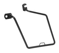 Moto Porte-Bagages Support Pour W800 Pour Cafe Pour Street Pour W650 2019-2022 Support Sacoche Latérale Moto Haute Résistance Support Porte-Bagages Arrière Moto(Left)