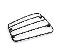 Moto Porte-Bagages Support Universel Support Porte Bagages Réservoir Carburant Et Gaz Avec Ventouses Moto(Black)