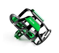 Moto Porte-gobelet Accessoire Moto Boisson Bouteille d'eau Cage Porte-Boissons Support De Verre pour Ducati Multistrada V2S V4 950 S 1260(Green)