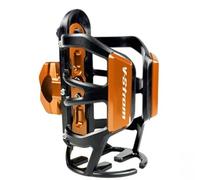 Moto Porte-gobelet Porte-Bouteille De Boisson Moto, Porte-gobelet d'eau, Accessoires pour Suzuki V-Strom DL800 pour Touring DL800DE DL650XT Adventure DL650 DL250(Orange)