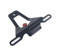 Moto Porte-Plaque numéro pour DAX125 ST125 DAX 125 St 125 2022 2023 2024 Feu Arrière LED Moto Support De Plaque D'immatriculation