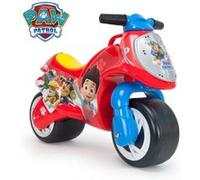 Moto porteur Neox Pat Patrouille Rouge G