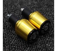 Moto pour 250/CB599/CB600/CB900F Hornet 7/8 "22mm Poignées De Guidon Capuchon Guidon Extrémités Bouchons Couvercle CB 599/600/900 F