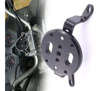 Moto pour Aprilia Mana 850 2007 2008 2009 2010 2011 Cadre De Navigation GPS Support Montage Téléphone