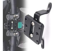 Moto pour Aprilia RXV SXV 2007 2008 2009 2010 2011 2012 2013 2014 2015 2016 2017 2018 Cadre De Navigation GPS Support Montage Téléphone