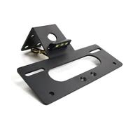 Moto pour Benelli TNT 125/135 2017-2020 2021 2022 2023 2024 2025 Kit Fixation pour Garde-Boue Arrière Support Plaque D'immatriculation