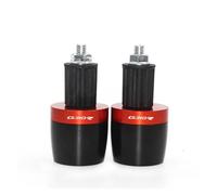 Moto pour BM&W G310R G 310 R 2017 2018 2019 Poignées Bouchons D'extrémité Curseur Moto Guidon Extrémités Poignée Bar Cap Couverture Bouchon de Guidons