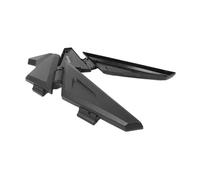 moto pour capot moteur Cadre de panneau latéral ABS pour moto, 1 paire, couvercle protection noir pour R1200GS/ADV pour Adventure 2014 2015 2016 2017 2018